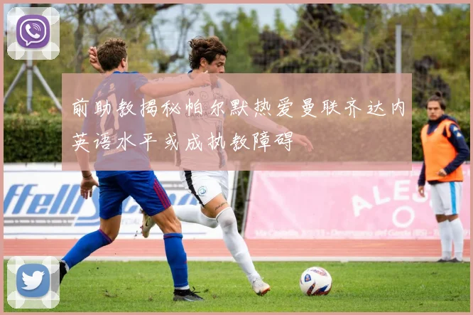 前助教揭秘帕尔默热爱曼联齐达内英语水平或成执教障碍