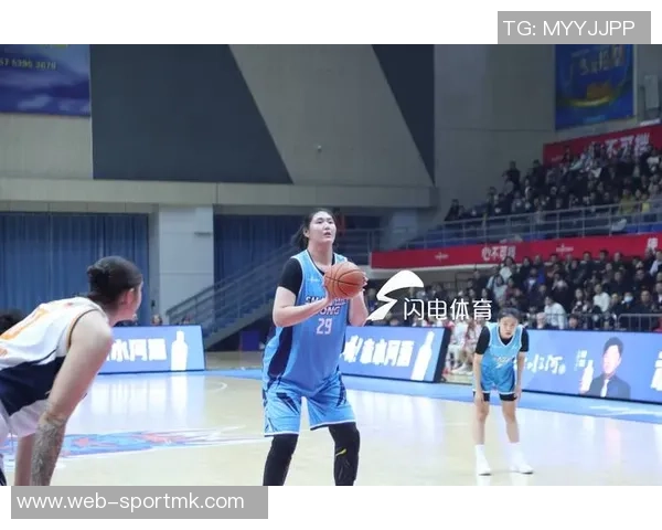 山东女篮主场迎战石家庄英励新星张子宇期待WCBA联赛首秀展现风采