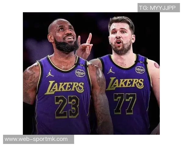 湖媒分析东契奇与詹姆斯关系称两人如同同事互不讨厌但仍需磨合